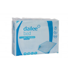 Пеленки гигиенические одноразовые DAILEE 60см*90см  (30 штук)
