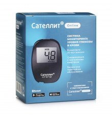 Глюкометр Сателлит Online