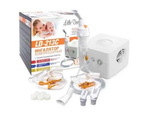 Ингалятор Little Doctor LD 213C