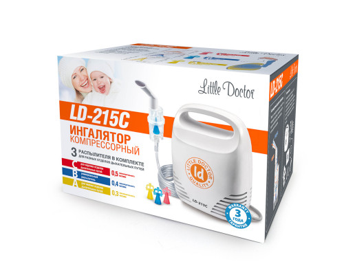 Ингалятор Little Doctor LD-215С