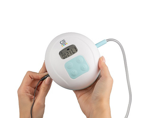 Электронный молокоотсос CS Medica KIDS CS-45