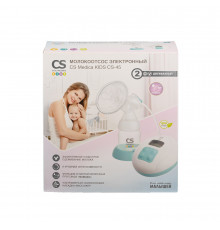 Электронный молокоотсос CS Medica KIDS CS-45