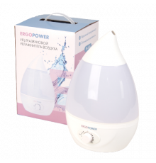 Увлажнитель воздуха ультразвуковой Ergopower ER-606