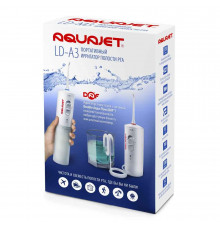Ирригатор AQUAJET LD-A3