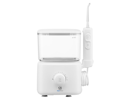 Ирригатор полости рта CS Medica AquaPulsar CS-7 DUAL FLOSS White