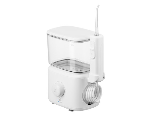 Ирригатор полости рта CS Medica AquaPulsar CS-7 DUAL FLOSS White