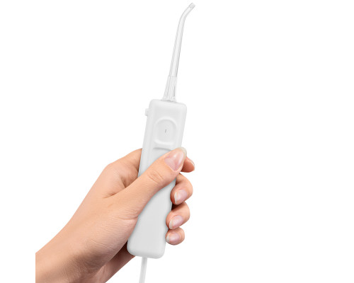 Ирригатор полости рта CS Medica AquaPulsar CS-7 DUAL FLOSS White