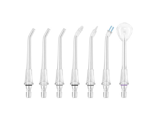 Ирригатор полости рта CS Medica AquaPulsar CS-7 DUAL FLOSS White