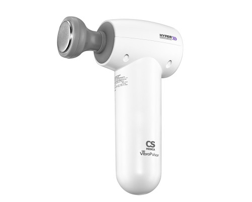 Перкуссионный массажер для тела CS Medica VibraPulsar CS-v10 HYPER Massage Gun