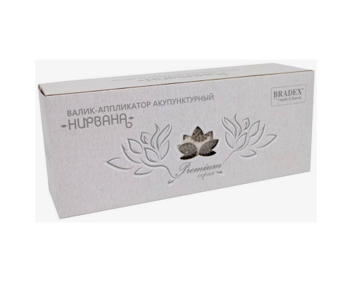 Валик-аппликатор акупунктурный НИРВАНА KZ-0578