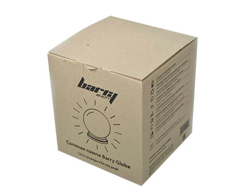 Соляная лампа Barry Globe