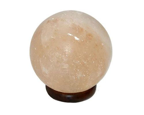 Соляная лампа Barry Globe