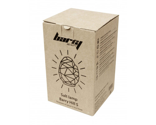 Соляная лампа Barry Hill (S)
