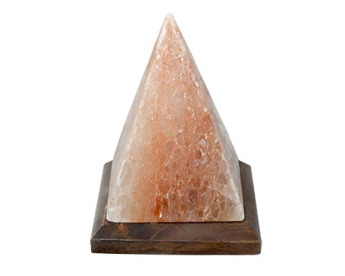 Соляная лампа Barry Pyramide