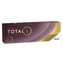 Однодневные линзы DAILIES TOTAL 1