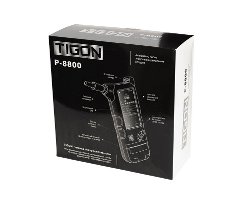 Алкотестер Tigon P-8800