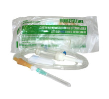 Система инфузионная с иглой KOMETALINE