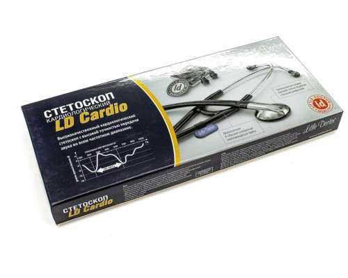 Стетоскоп Little Doctor LD Cardio