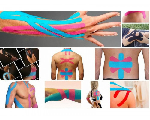 Кинезио-тейп Kinexib Pro (1м*5см)