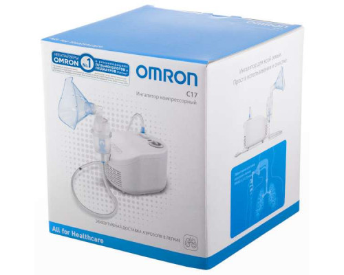 Ингалятор компрессорный Omron C17