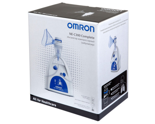 Ингалятор компрессорный Omron NE-C 300
