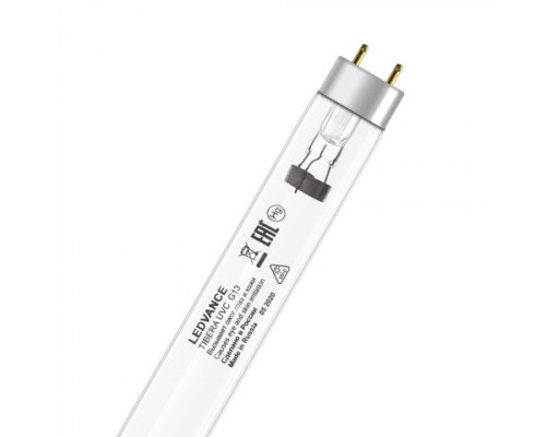 Лампа бактерицидная TIBERA UVC 30W G13