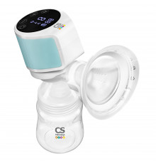 Молокоотсос электронный портативный  CS Medica KIDS CS-44 Portable
