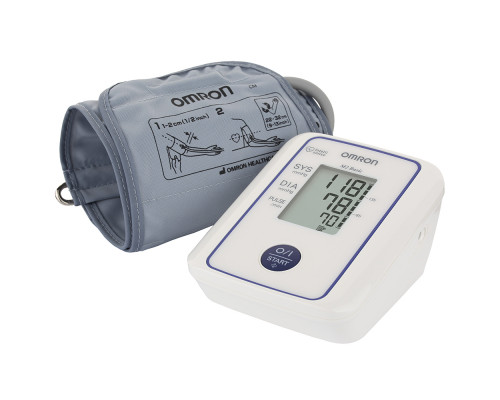 Тонометр автоматический Omron M2 Basic