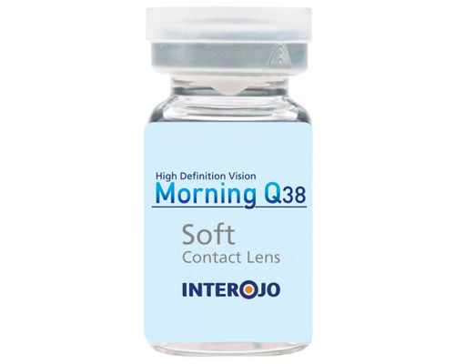 Контактные линзы Morning Q 38