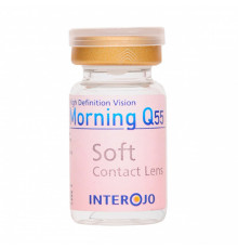 Контактные линзы Morning Q 55 UV