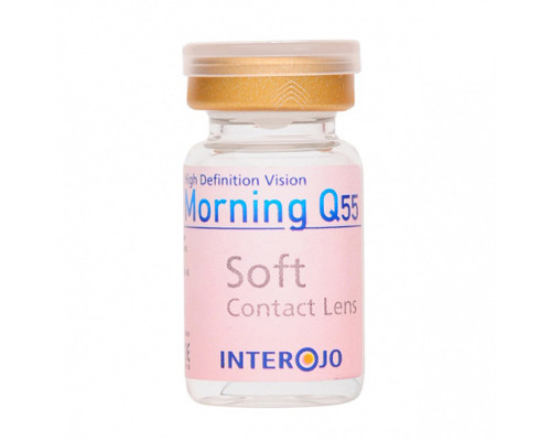 Контактные линзы Morning Q 55 UV