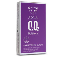 ADRIA O2O2 MULTIFOCAL