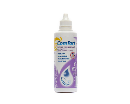 Раствор для линз Optimed Comfort 125 мл