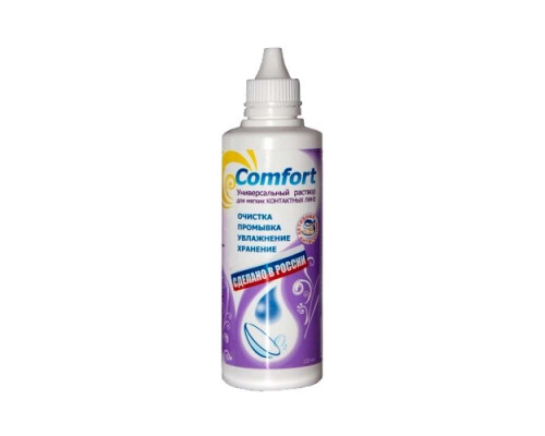 Раствор для линз Optimed Comfort 125 мл