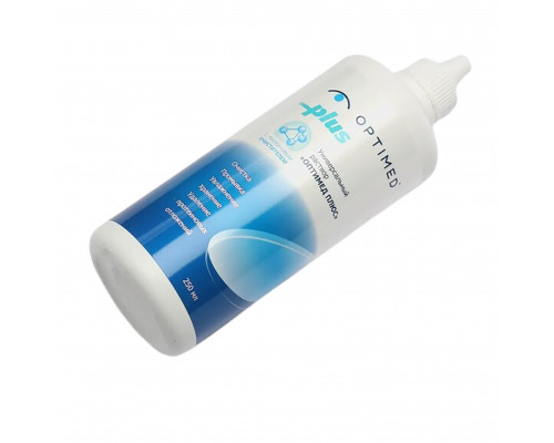Раствор для линз Optimed plus 250 мл