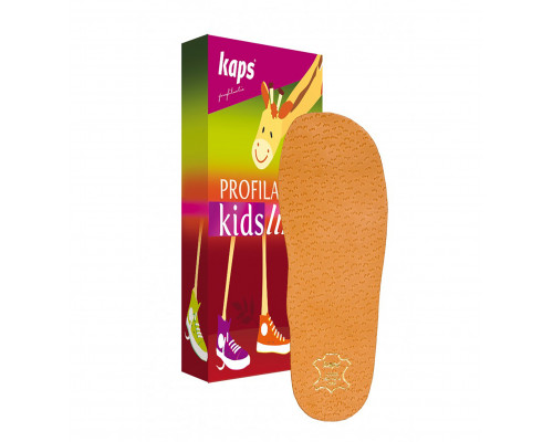 Детские ортопедические стельки Kaps Relax Kids