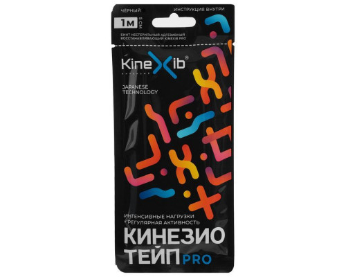 Кинезио-тейп Kinexib Pro (1м*5см)