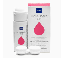 Раствор Hidro Health SiH для линз многофункциональный 60 мл