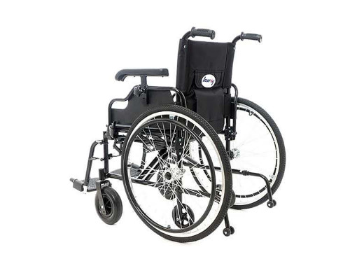 Коляска инвалидная Barry A8 T
