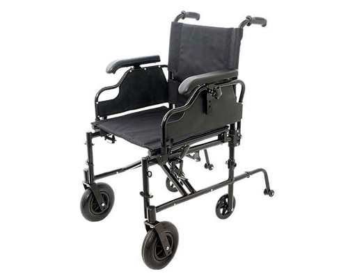 Коляска инвалидная Barry A8 T