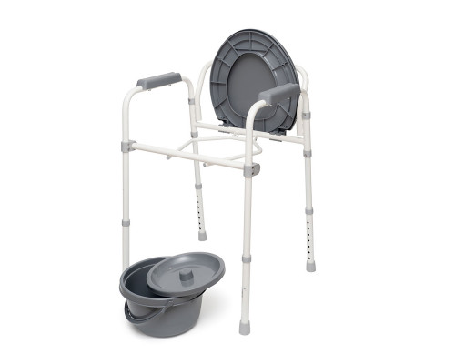 Кресло-туалет Barry WC500