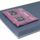 Подушка для ног Invacare Softform Heelpad гелевая
