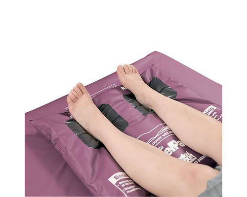 Подушка для ног Invacare Softform Heelpad гелевая