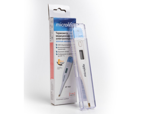 Термометр Microlife MT 1622