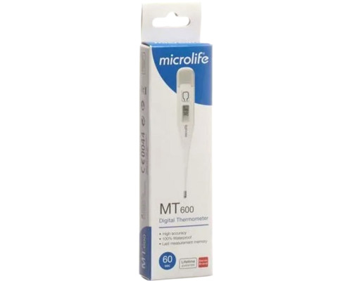 Термометр Microlife MT 600