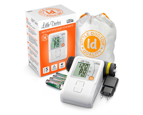 Автоматический тонометр Little Doctor LD3A