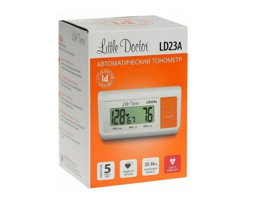 Автоматический тонометр Little Doctor LD23А