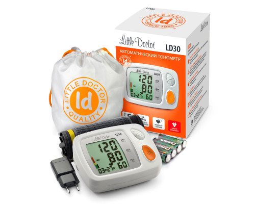 Автоматический тонометр Little Doctor LD30