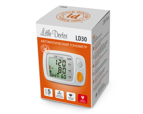 Автоматический тонометр Little Doctor LD30