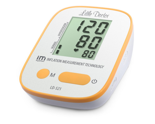 Автоматический тонометр Little Doctor LD521